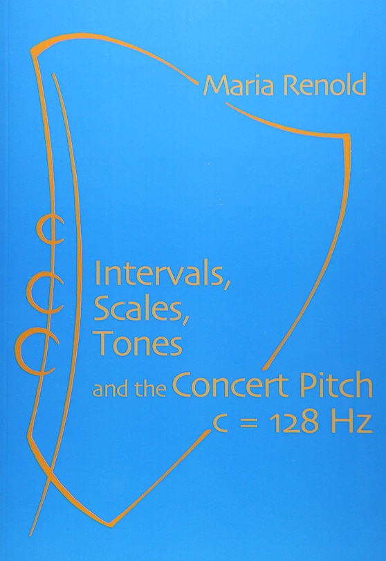 Front cover_Intervals, Scales, Tones