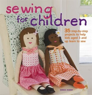 Front cover_Sewing for Children