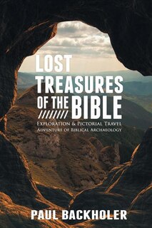 Couverture_Lost Treasures of the Bible