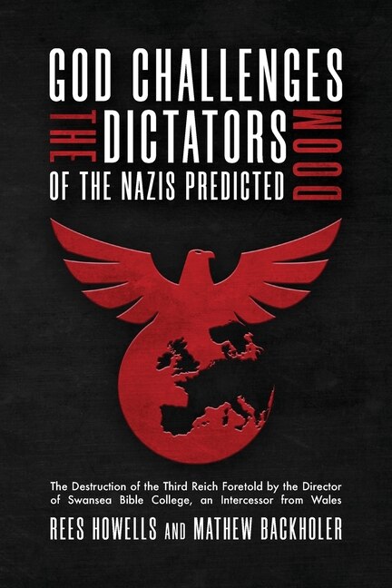 Front cover_God Challenges the Dictators, Doom of the Nazis Predicted