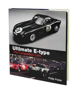 Front cover_Ultimate E-type