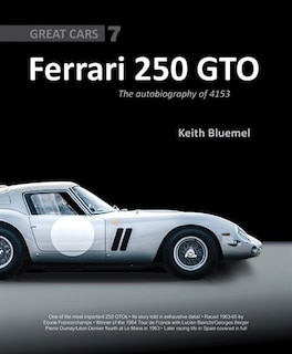 Front cover_Ferrari 250 Gto