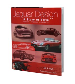 Front cover_Jaguar Design