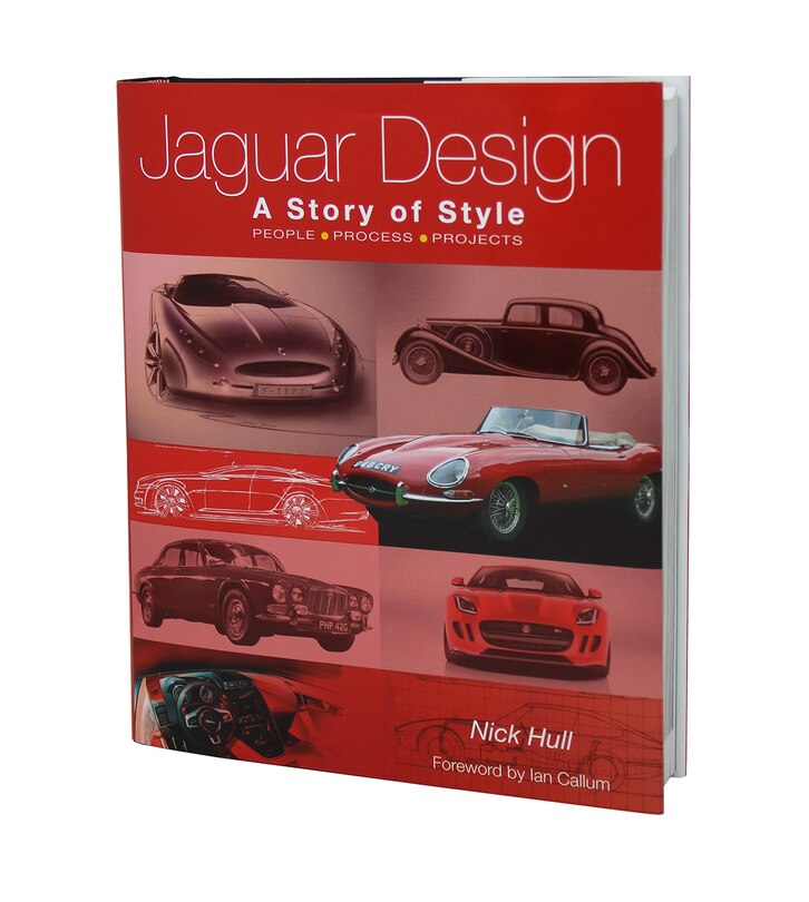 Front cover_Jaguar Design