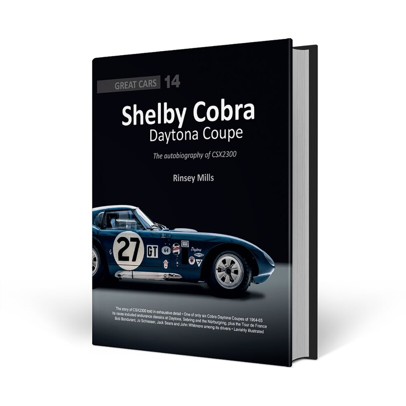 Front cover_Shelby Cobra Daytona Coupe