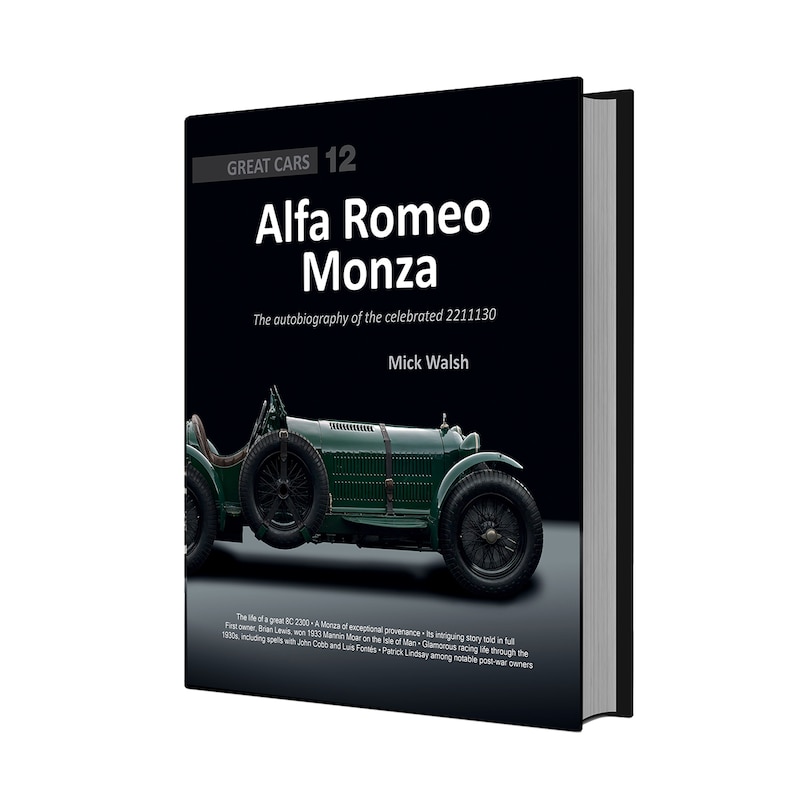 Front cover_Alfa Romeo Monza