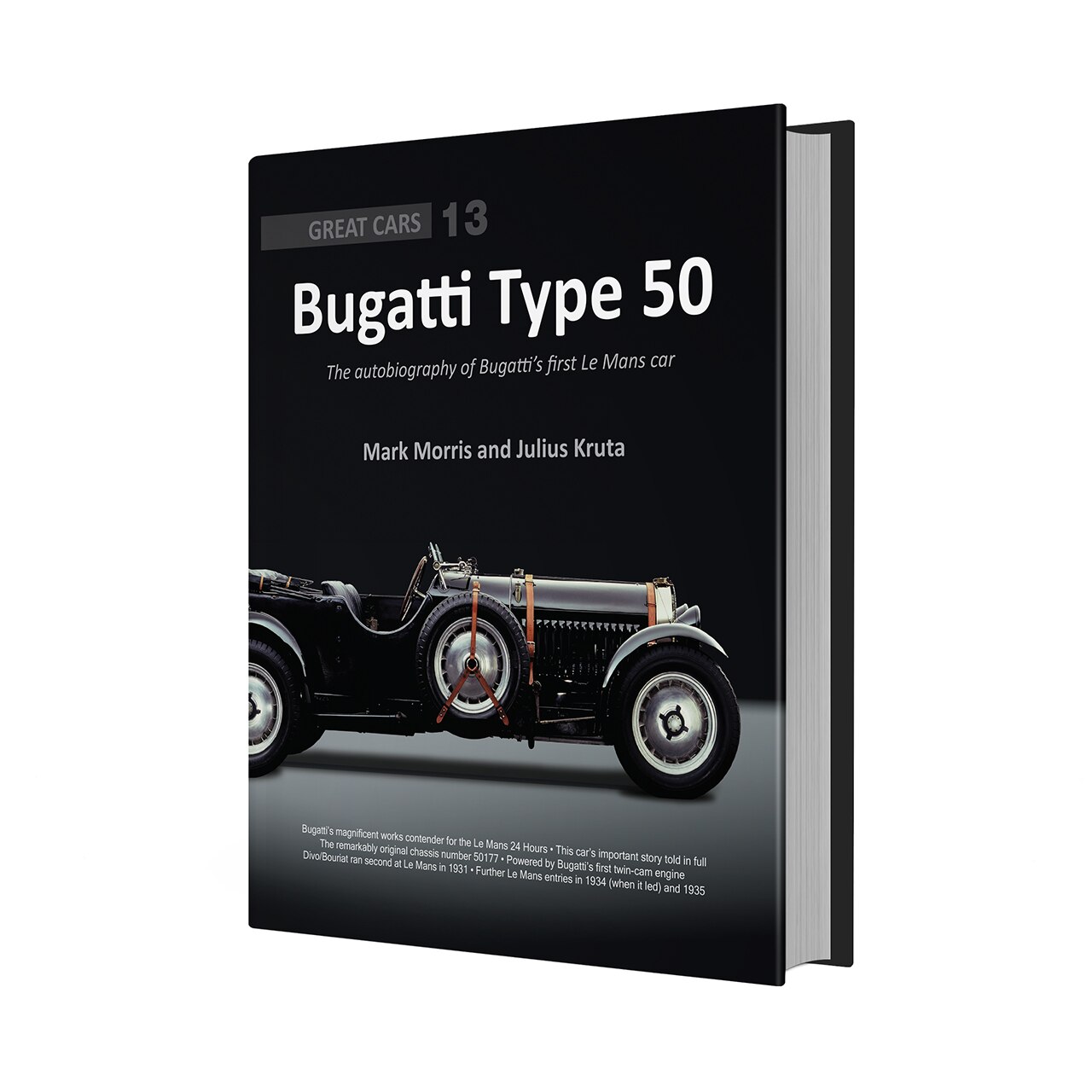 bugatti type46and50 books 趣味・スポーツ・実用