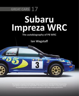 Front cover_Subaru Impreza WRC