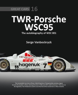 Front cover_TWR - Porsche WSC95
