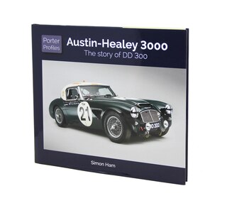 Front cover_Austin-Healey 3000