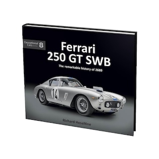 Front cover_Ferrari 250 GT SWB