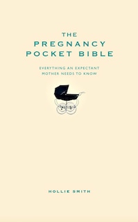 Front cover_The Pregnancy Pocket Bible
