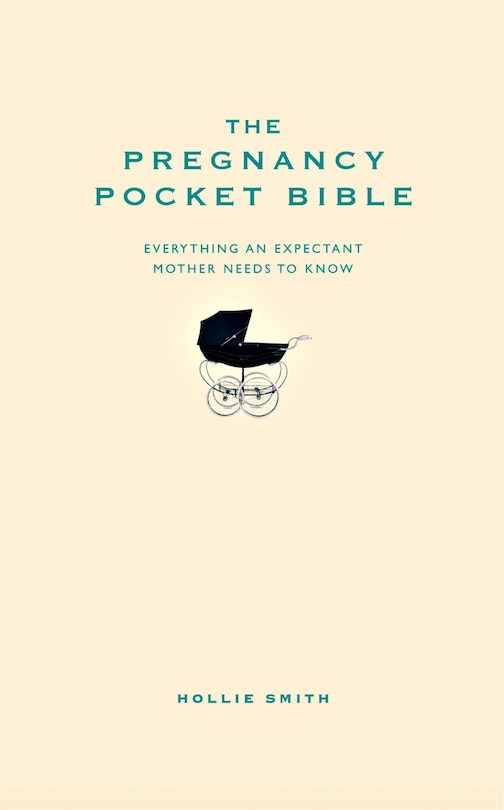 Front cover_The Pregnancy Pocket Bible