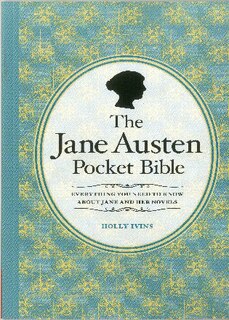 Front cover_The Jane Austen Pocket Bible US