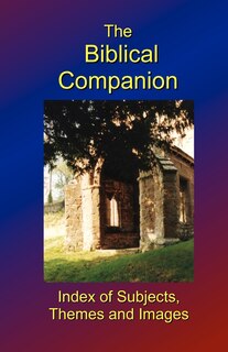 Front cover_The Biblical Companion
