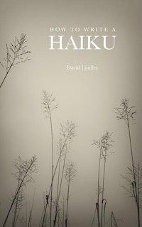 Couverture_How to Write a Haiku