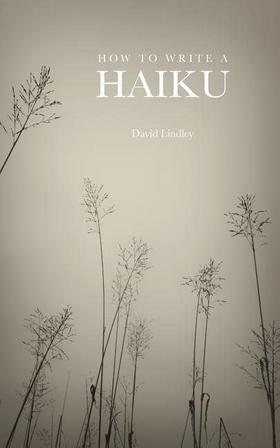 Couverture_How to Write a Haiku