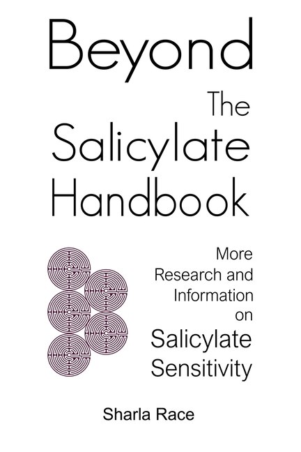Front cover_Beyond the Salicylate Handbook