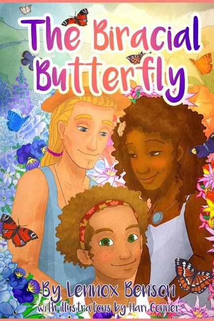 Front cover_The Biracial Butterfly