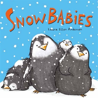 Front cover_Snow Babies