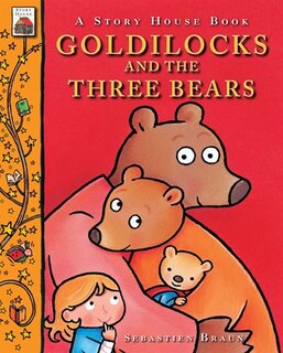 Front cover_Goldilocks and the Three Bears