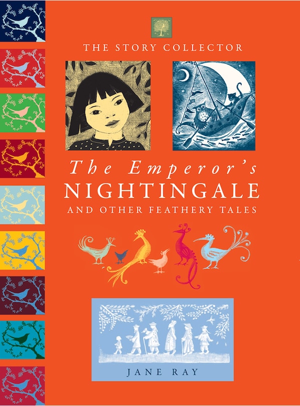 Couverture_THE EMPERORS NIGHTINGALE & OTHER FEATHER