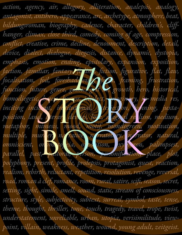 Couverture_The Storybook