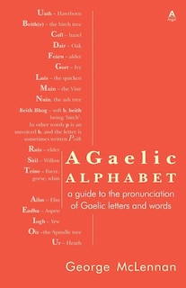 Front cover_A Gaelic Alphabet