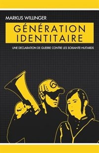 Front cover_Generation Identitaire
