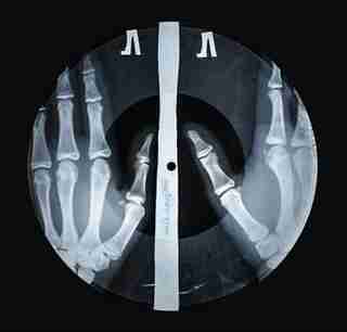X-ray Audio: The Strange Story Of Soviet Music On The Bone de Stephen Coates