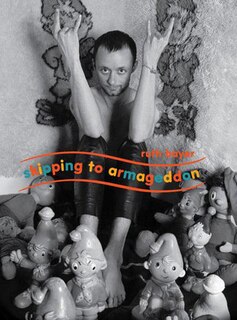 Front cover_Skipping To Armageddon