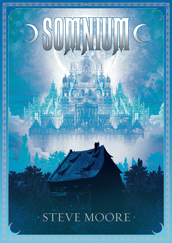 Front cover_Somnium, Revised And Expanded Edition