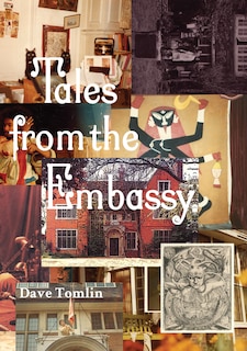 Front cover_Tales From The Embassy