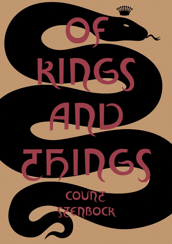 Front cover_Of Kings And Things