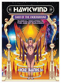Front cover_Hawkwind: Days Of The Underground