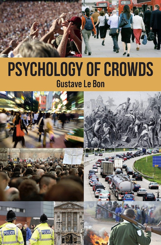 Front cover_Psychology Of Crowds