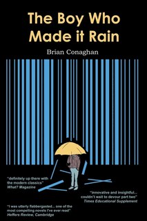 Front cover_The Boy Who Made it Rain