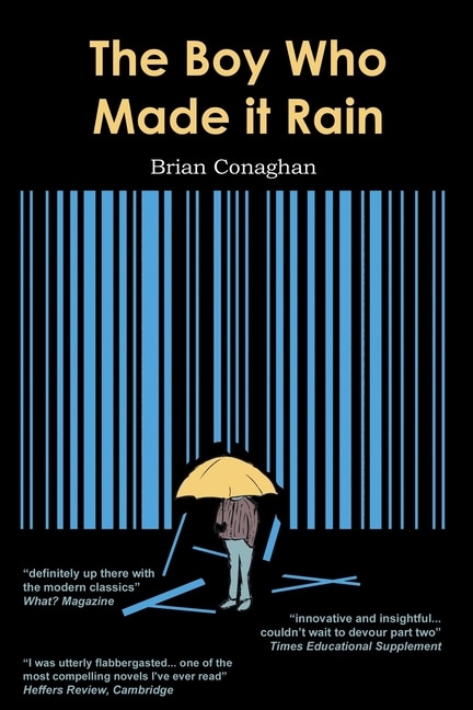 Front cover_The Boy Who Made it Rain