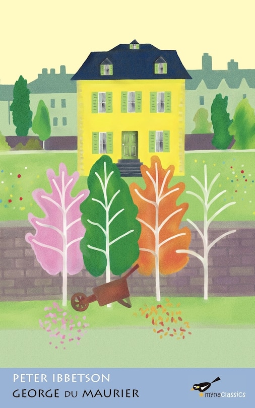 Couverture_Peter Ibbetson