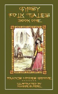Front cover_Gypsy Folk Tales - Book One - Illustrated Edition