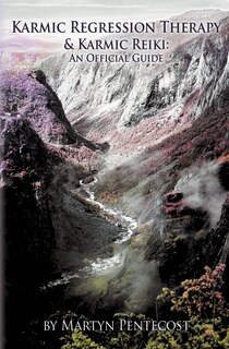 Front cover_Karmic Regression Therapy & Karmic Reiki