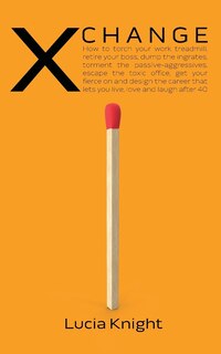 Front cover_X Change