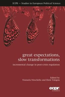 Front cover_Great Expectations, Slow Transformations