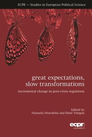 Front cover_Great Expectations, Slow Transformations