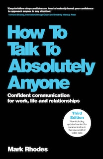 Couverture_How To Talk To Absolutely Anyone