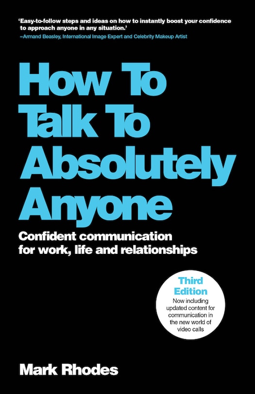 Couverture_How To Talk To Absolutely Anyone