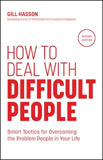 Front cover_How to Deal with Difficult People
