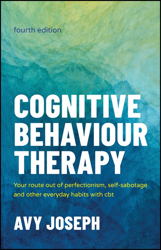 Couverture_Cognitive Behaviour Therapy