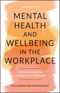 Couverture_Mental Health and Wellbeing in the Workplace