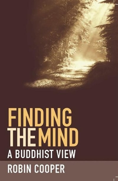 Front cover_Finding the Mind